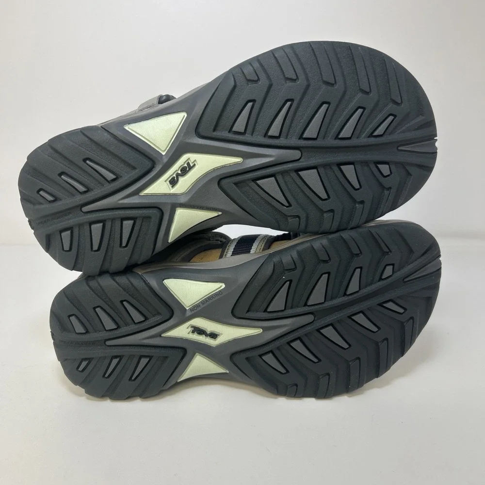 Teva Omnium Water Sandals Women's Size‎ 5.5 Slate Hiking Sports Shoes NIB